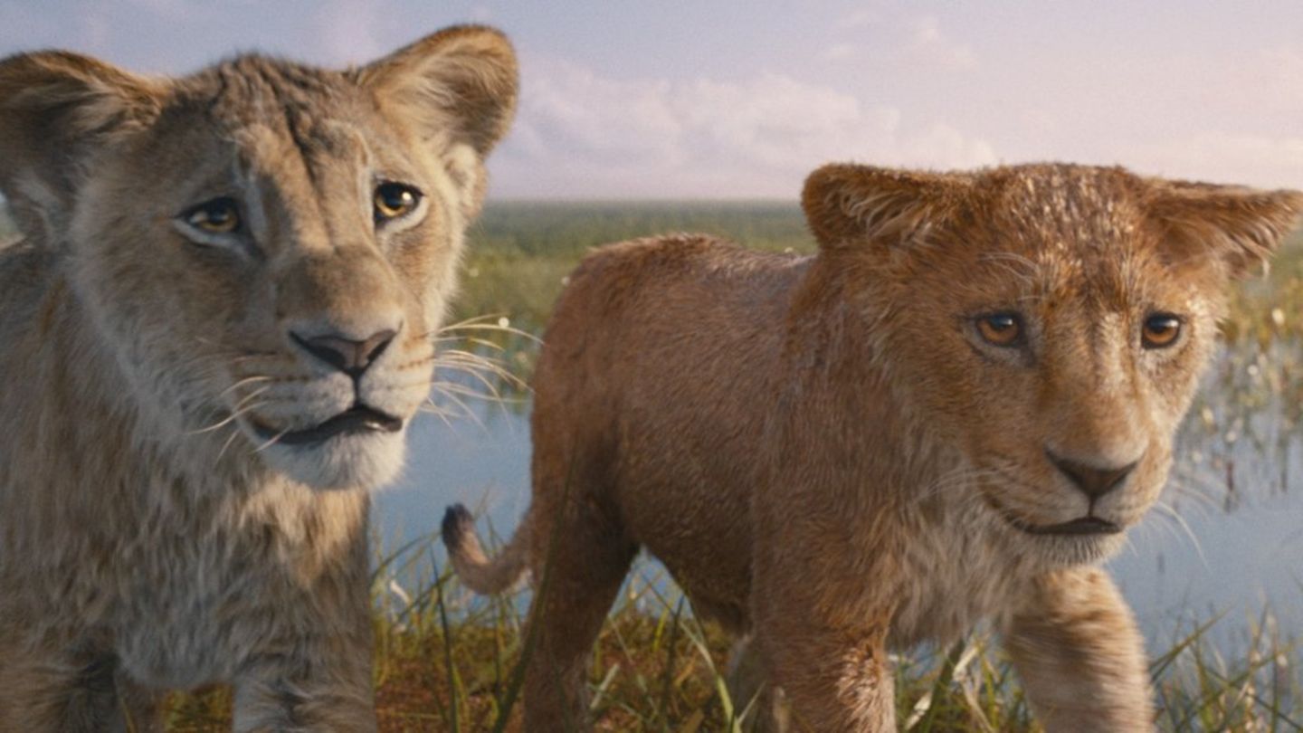 „Mufasa“: „König der Löwen“-Prequel erholt sich